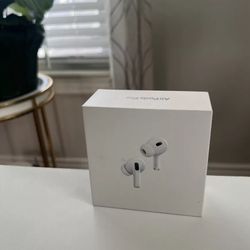 Air Pods Pro Brand New 