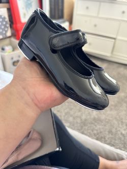 Girls Tap dance shoes