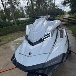 14 Yamaha FX Cruiser