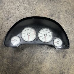 Acura RSX Automatic Gauge Cluster