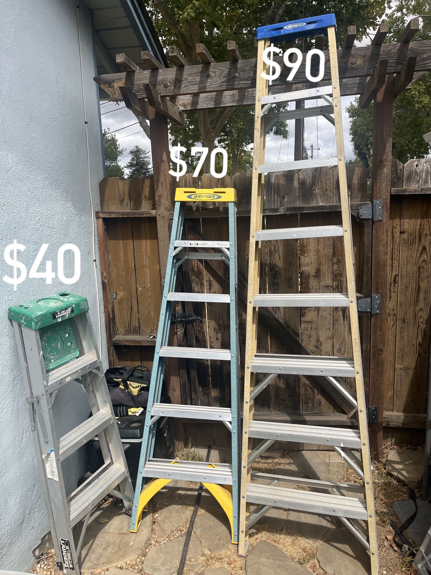Ladders 
