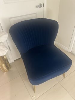 Set Of Two Accent Chairs