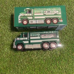 2023 HESS Police Truck and Cruiser