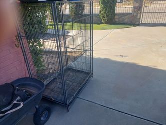 BIG bird/animal  cage