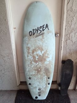 Catch Surf Odysea Jamie O'Brien Model (Patterned Soft Top)