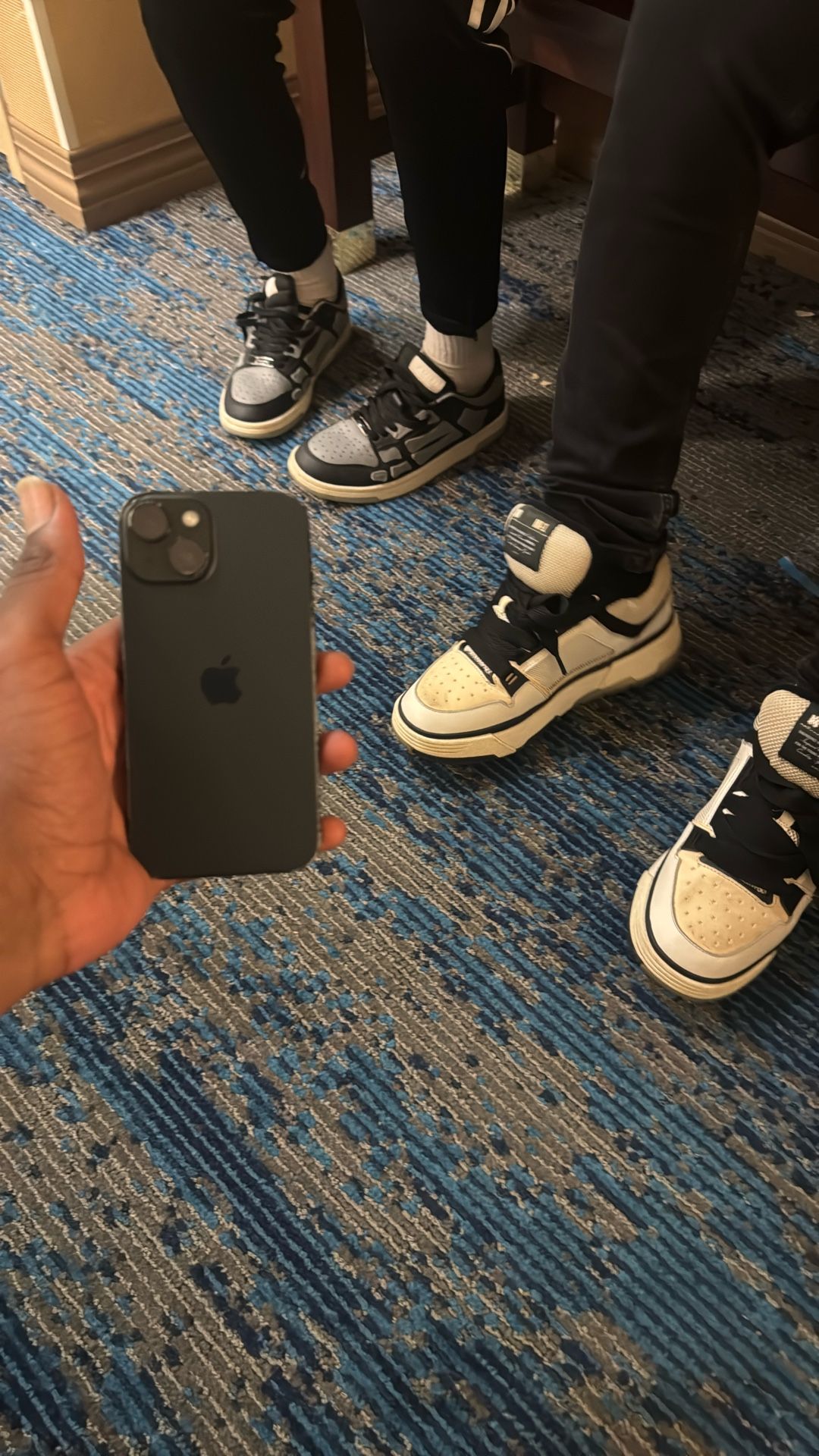 Amris And I Phone 15