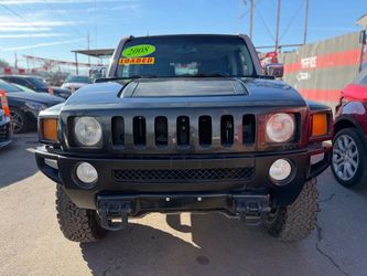 2008 HUMMER H3