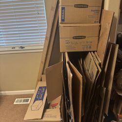 Moving Boxes 