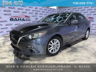 2014 Mazda Mazda3