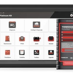Thinkcar HD Scanner Diag Tool.