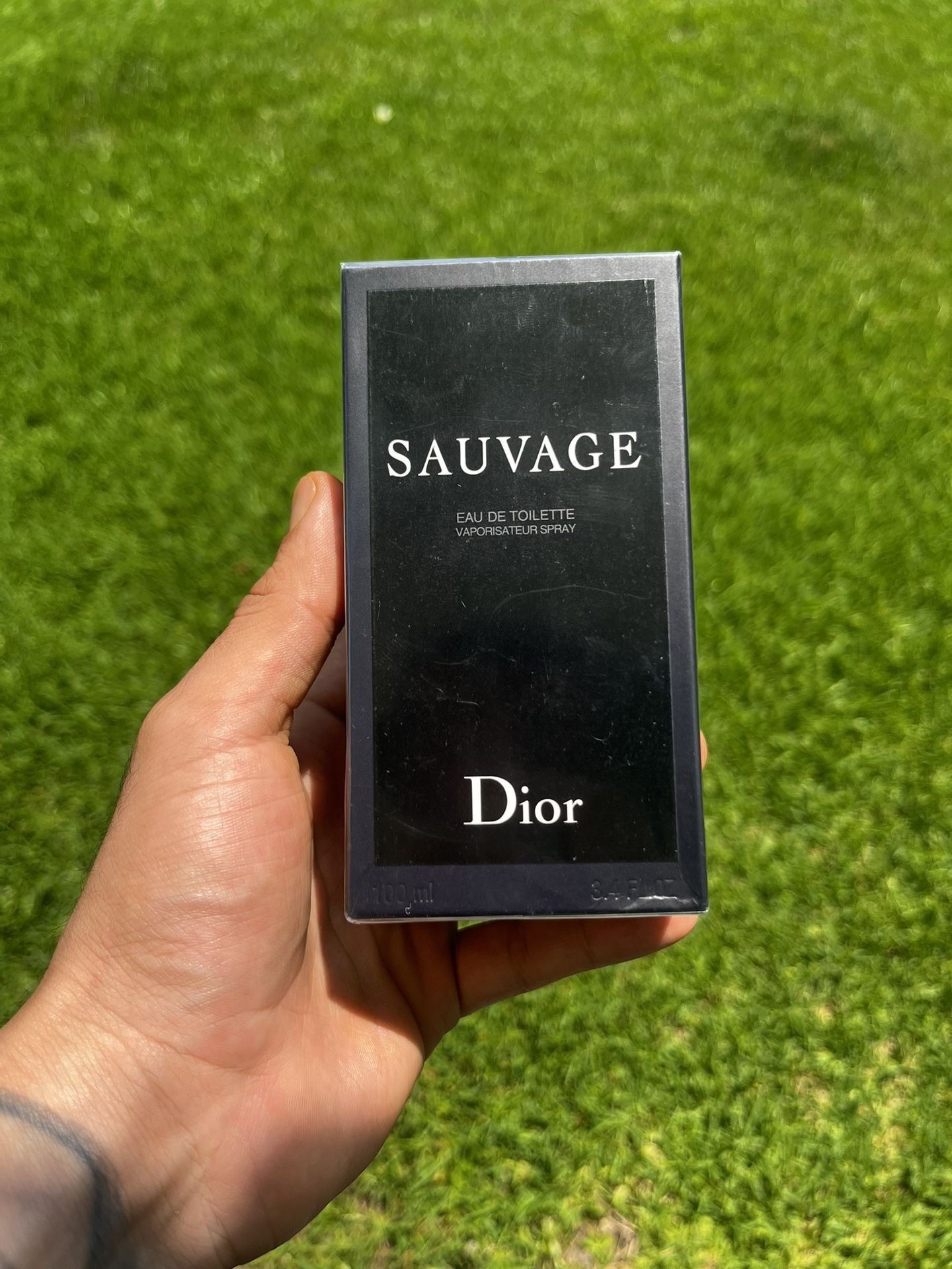 Sauvage Dior