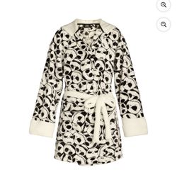 Brand new adults nightmare before Christmas robe size medium