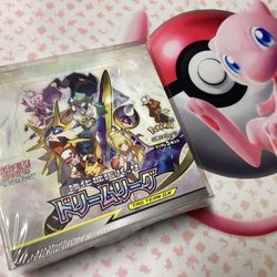 🐲🐉Pokémon Dream League “COSMIC ECLIPSE” 🌗Sun 🌞 and Moon 🌖 Booster Box‼️🔥