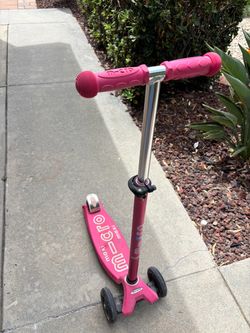 Micro Maxi scooter