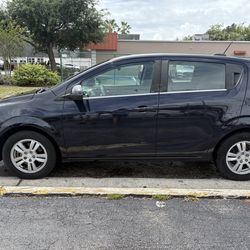 2015 Chevrolet sonic