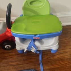 Feeding Chair/booster