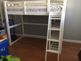 Children Bunk Bed (From Walmart)