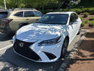 2019 Lexus ES 350