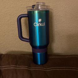 Cirkul  Stainless Steel Tumbler 