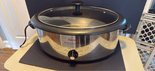Aroma Roaster Oven 9 Quart