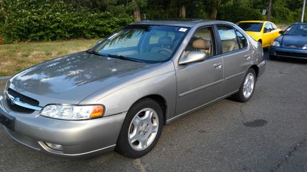 2001 Nissan Altima