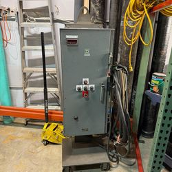 industrial electrical control cabinet