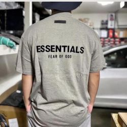 Fear Of God Essential Shirt 