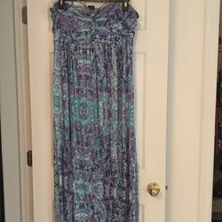 Full Length Sun Dress