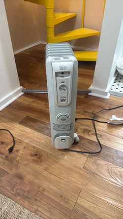 De'Longhi Radiant Space Heater