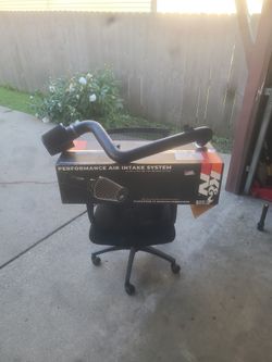 Performance Air Intake System
