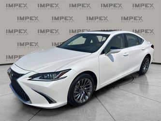 2025 Lexus ES 300h