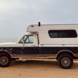 1990 F250 4x4 Lariat 