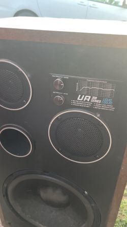 Speaker sets