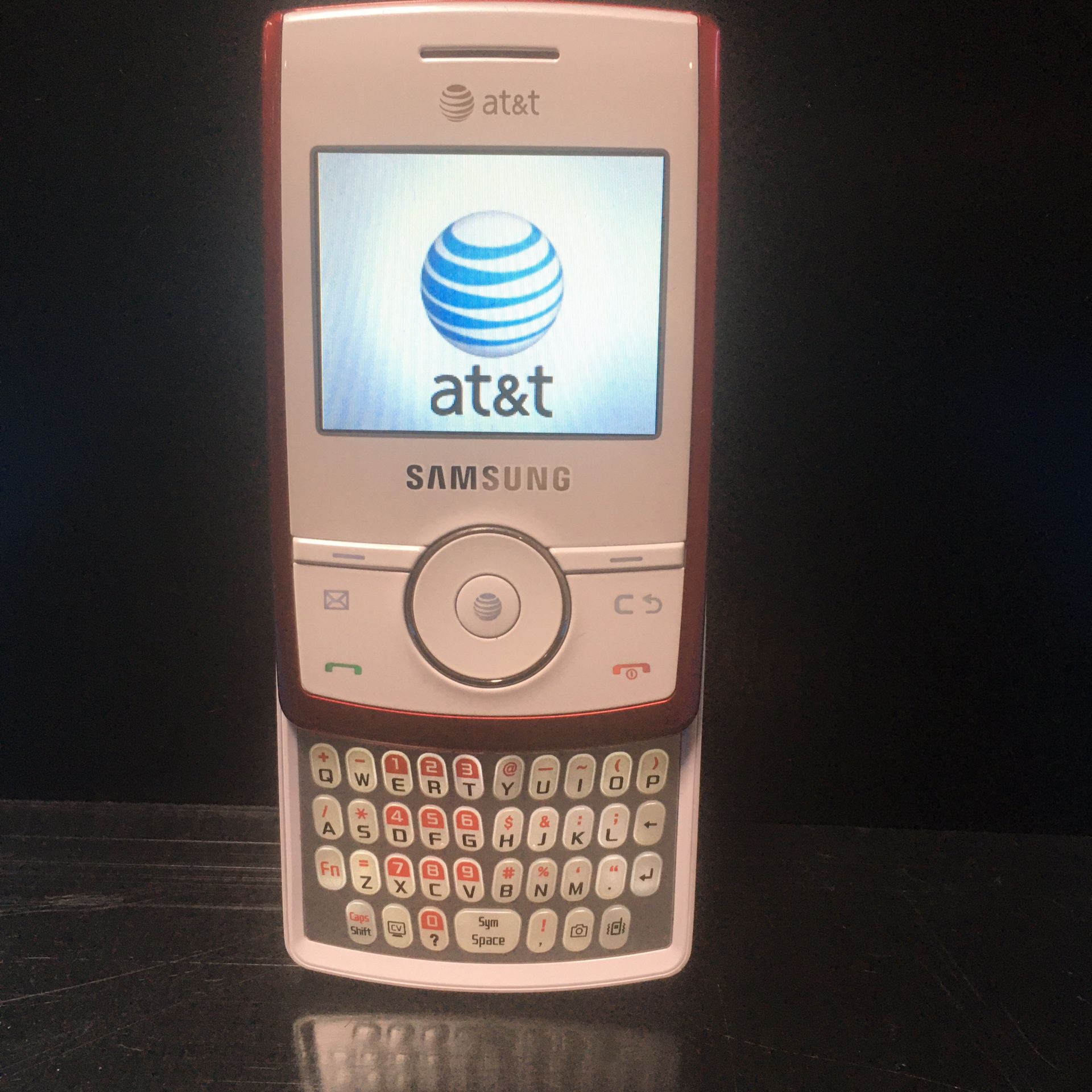Samsung Propel SGH-A767 3G Slider GSM cell phone