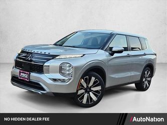 2026 Mitsubishi Outlander
