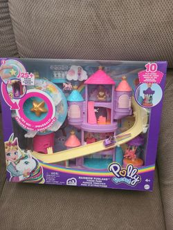 Poly Pocket Castle 