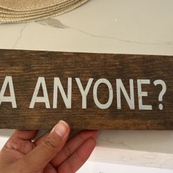 TEa Sign