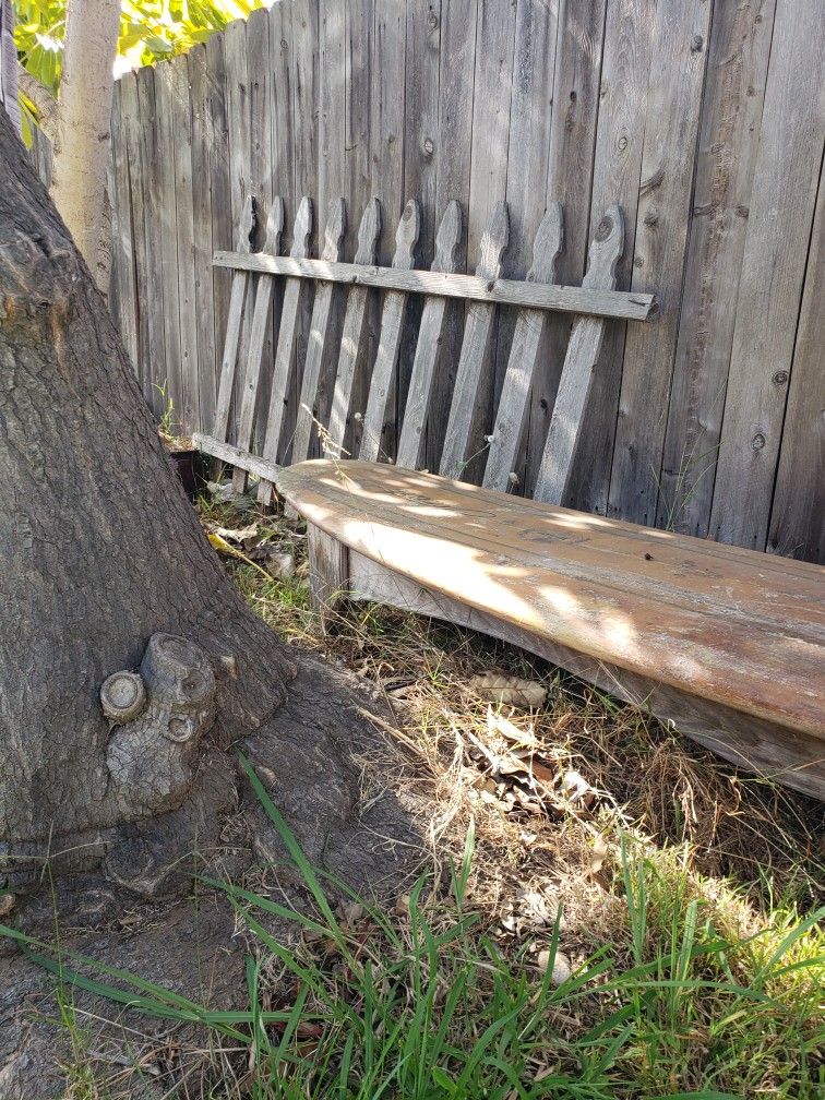 Surfboard Bench