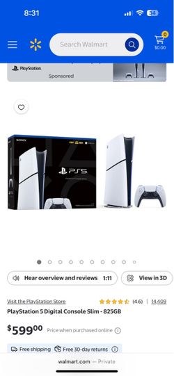 Ps5 brand new