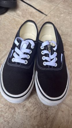 Vans size 2
