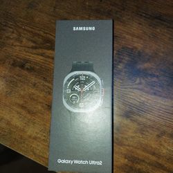 Samsung ultra 2 watch