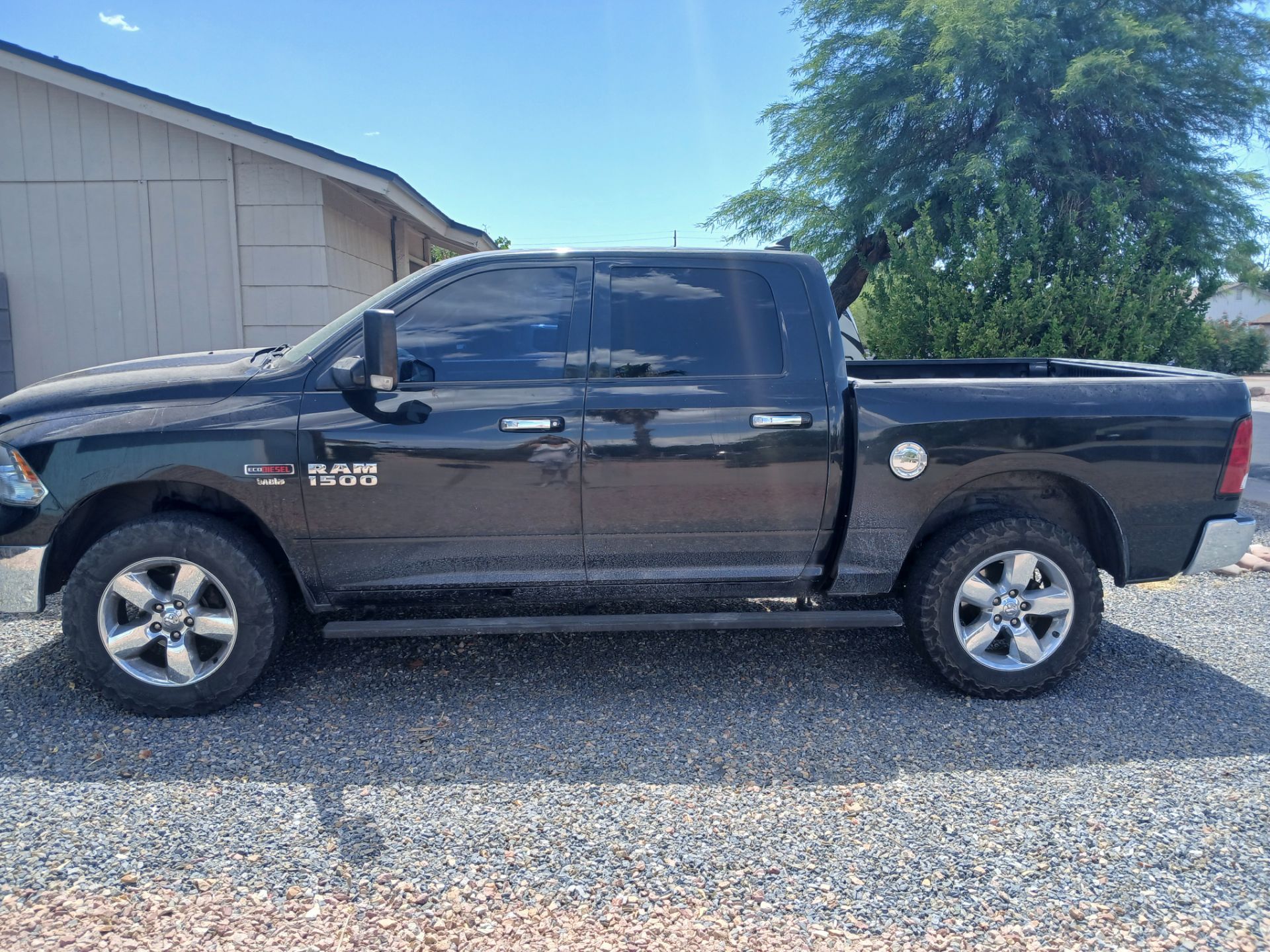 2016 Dodge Ram 1500