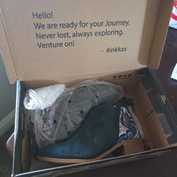 Inkkas Women's Boots