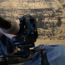 Shimano SLX DC Paired With Clarus Shimano Casting Rod