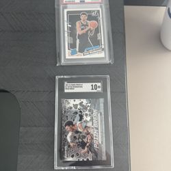 Wemby Psa Card