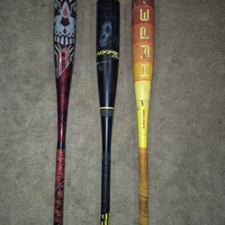 Baseball bats
