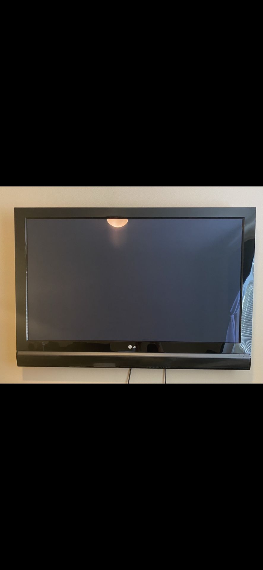 Plasma Screen TV