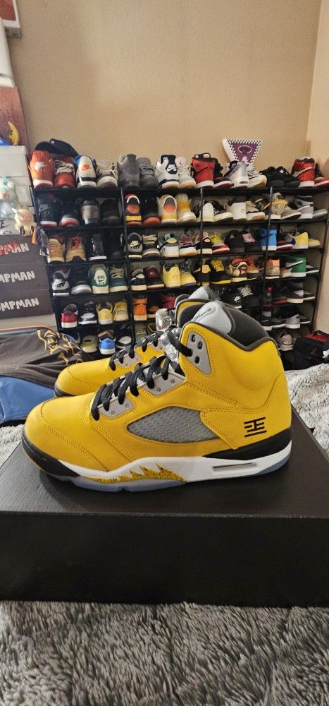 Jordan 5 tokyo Sz11 unrelease