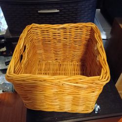 Wicker Basket