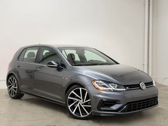 2018 Volkswagen Golf R